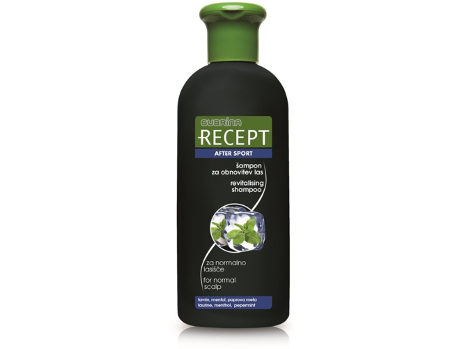 RECEPT SAMP.AFTER SPORT 400ML