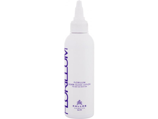 KALLOS LOSION 100ML SILVER GLOSS