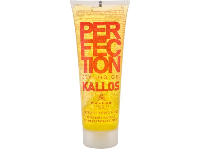 KALLOS GEL 250 ML PERFECTION EXTRA STRONG