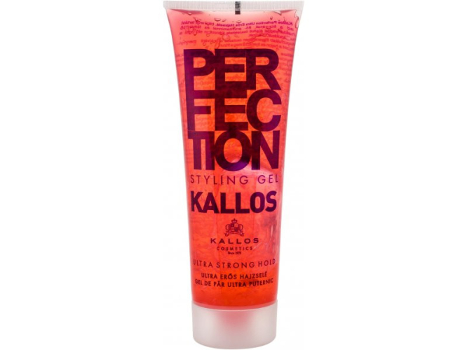 KALLOS GEL 250ML PER.ULTRA STRONG