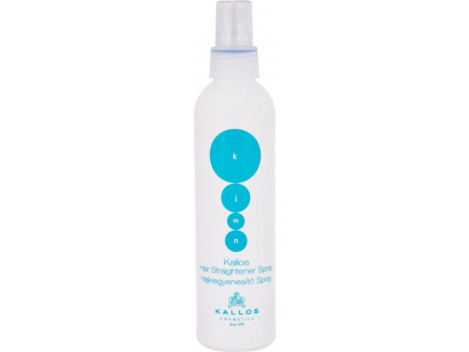 KALLOS SPR.200ML STRAIGHTENER