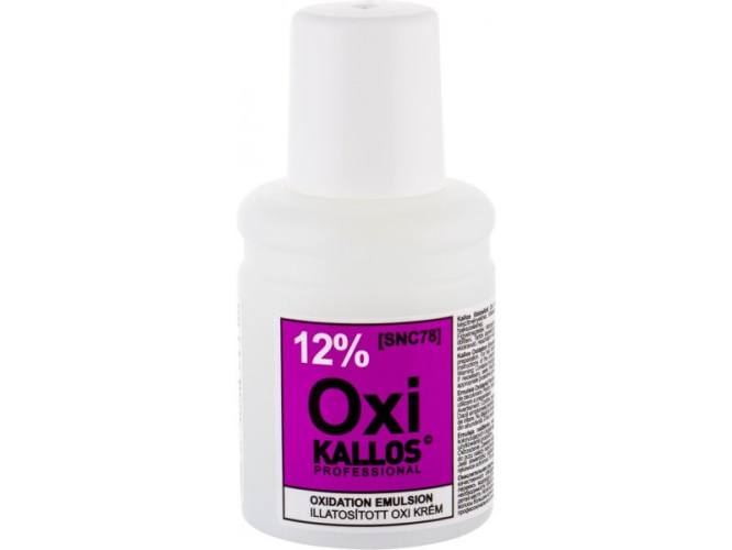 KALLOS HIDROGEN 12% 60ML