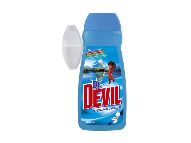 DR.D WC GEL POLAR 400ML