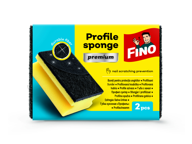 FINO SUNDER PROFILISANI KARTON 2KOM