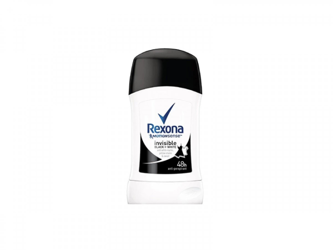DEO REXONA STICK INVISIBLE 40ML 
