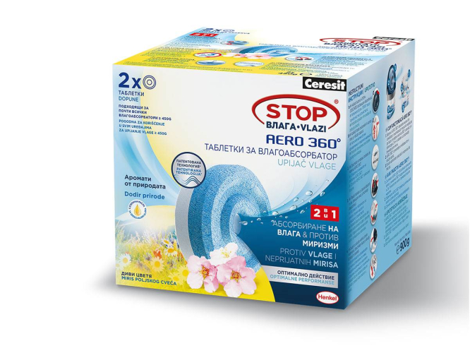 CERESIT STOP VLAZI AREO 360 DOPUNA