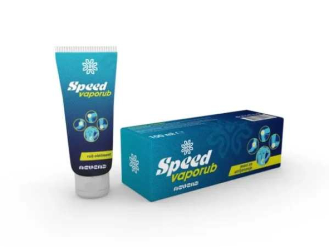NEVENA SPEED VAPORUB KONJSKI BALZAM 500ML