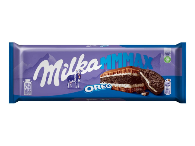 MILKA OREO 300G