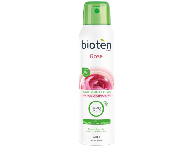 BIO DEO ANTIPER RUZA BEZ ALU 150 ML