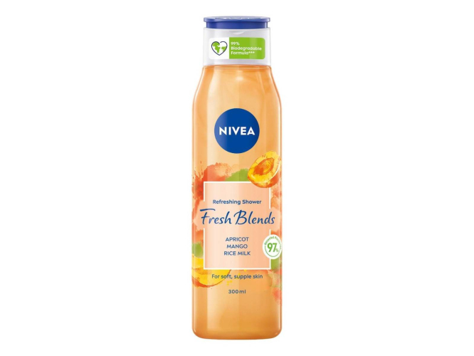 NIVEA SHOW. 300ML. MANGO