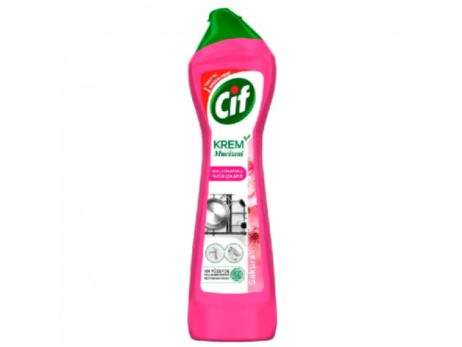 CIF 500ML ROZI