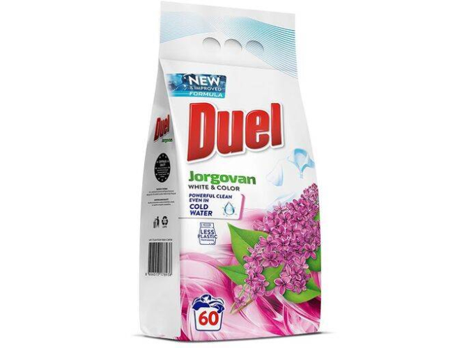 DUEL JORGOVAN 5.4KG