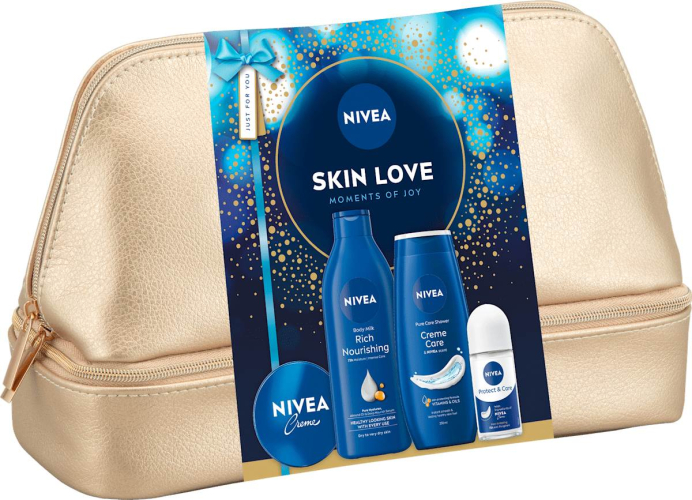 NIVEA SKIN LOVE BAG XMAS 2025