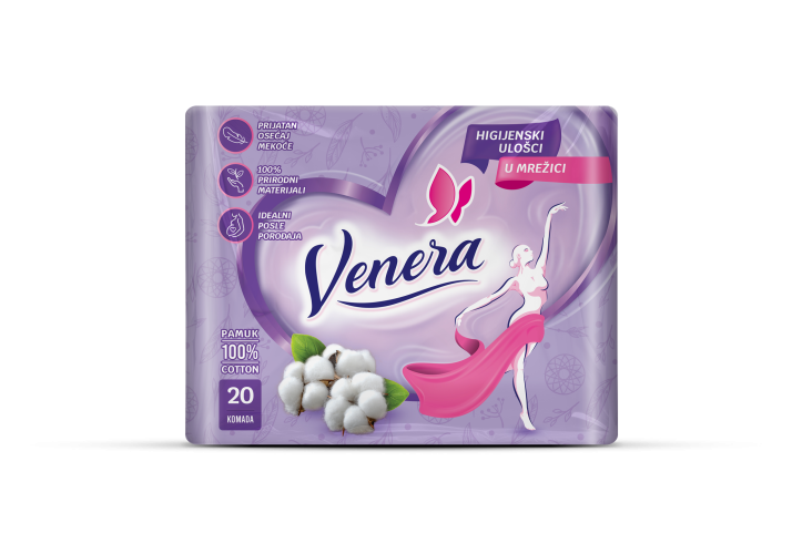 VENERA HIG.ULOSCI 20/1
