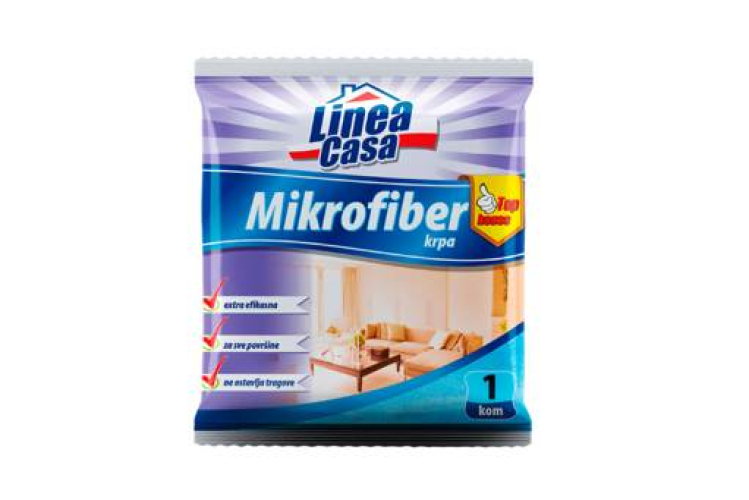 MIKROFIBER KRPA 1/1 LINEA CASA