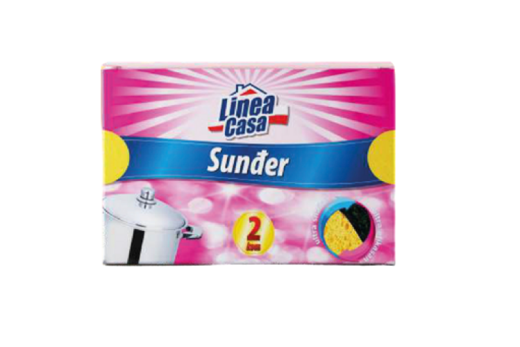 SUNDJER 2/1 LINEA CASA