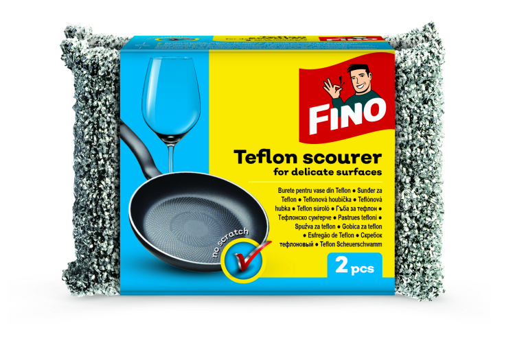 FINO SUNDJER ZA TEFLON 2 KOM 