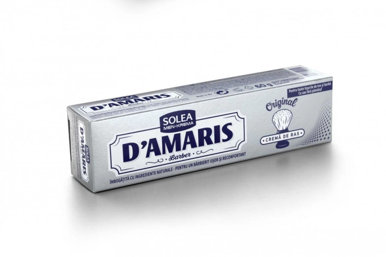 SOLEA DAMARIS KREMA ZA BRIANJE PAKET TT