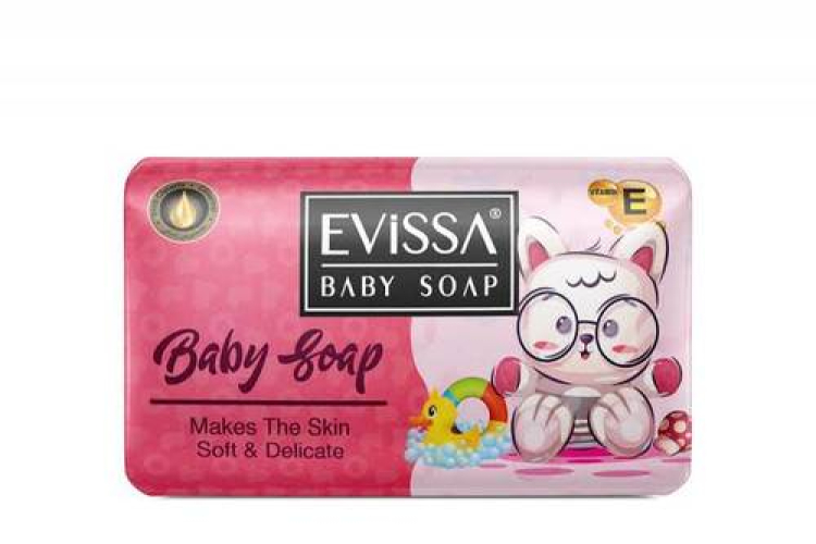 EVISSA BABZ SAPUN 90GR.-PINK