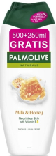 KUPKA PALMOLIVE MILK HONEY 750ML