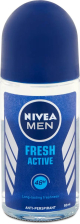 DEO NIVEA ROLL ON FRESH ACT.50ML