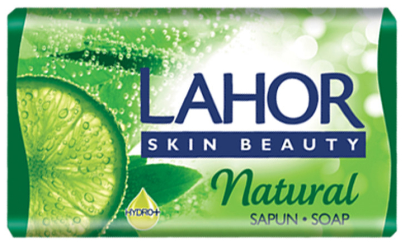 LAHOR NATURAL 80G