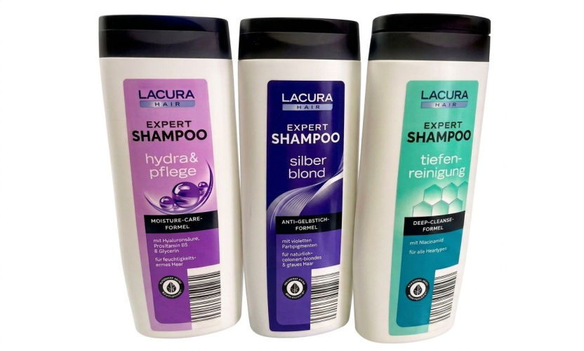 LACURA ŠAMPON ZA KOSU 300ML