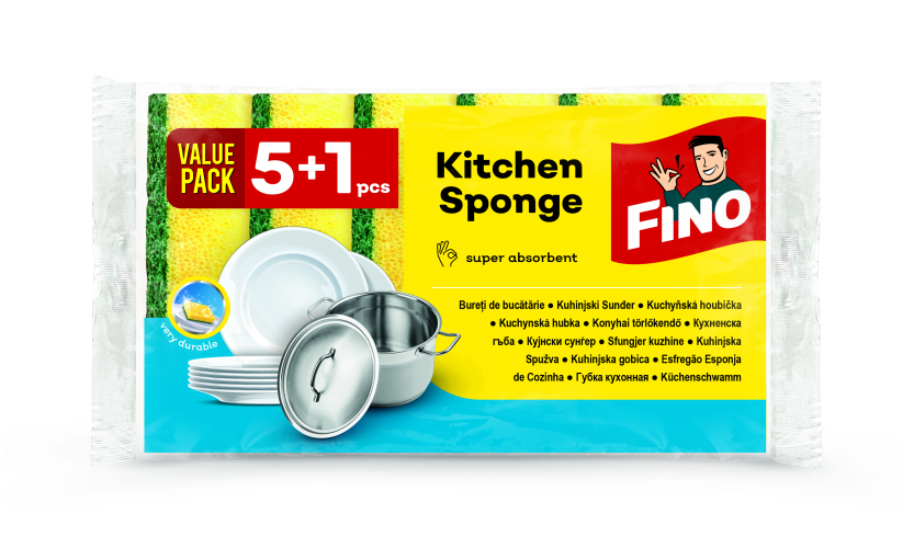 FINO SUNDJER KUHINJSKI 5+1 KOM