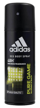 DEO ADIDAS M PURE GAME 150ML