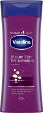 VASELINE BODY LOTION MATURE 400 ML