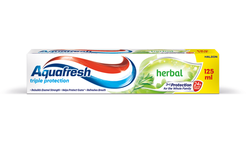 Zubna pasta AQF Herbal 125ml