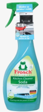 FROSCH SODA KITCHEN CLEANER