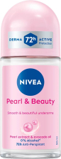 NIVEA ROLL ON PEARL&BEAUTY W