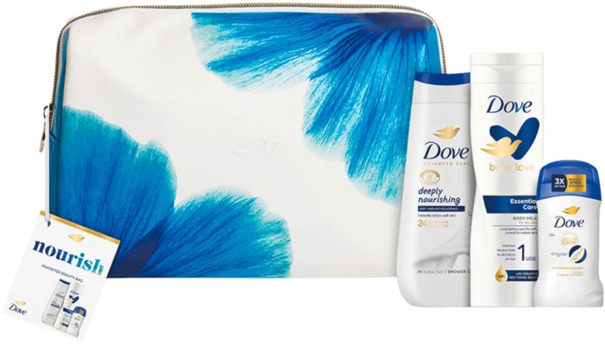 GB DOVE NOURISH TORBA (SG+BL+STICK)