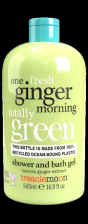 Tr.Moon duš krema Ginger Morning 500ml