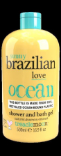 Tr.Moon duš krema Brazilian Love 500ml