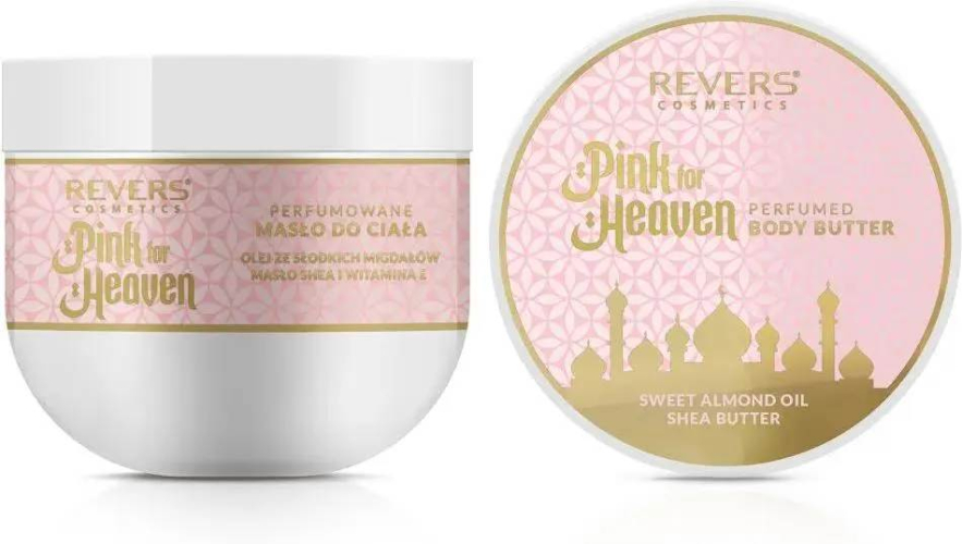 REVERS BUTER ZA TELO PINK FOR HEAVEN 250ML