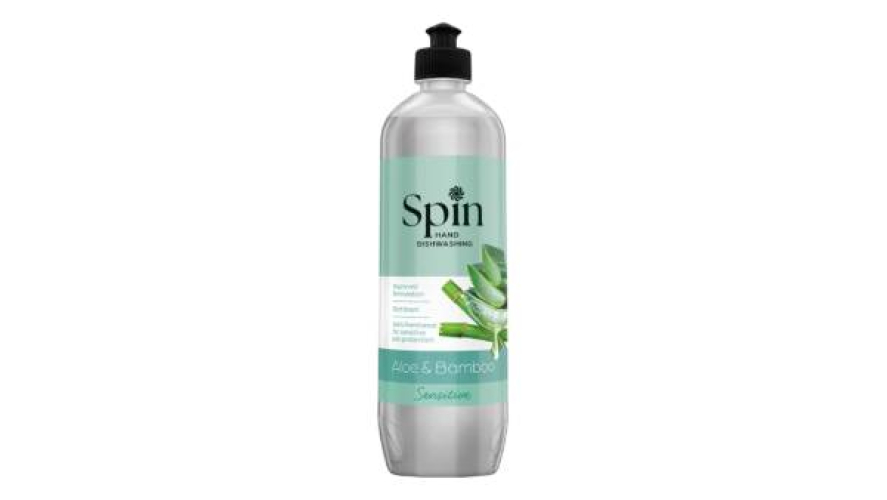 SPIN SENSITIVE ALEO &BAMBOO 800ML