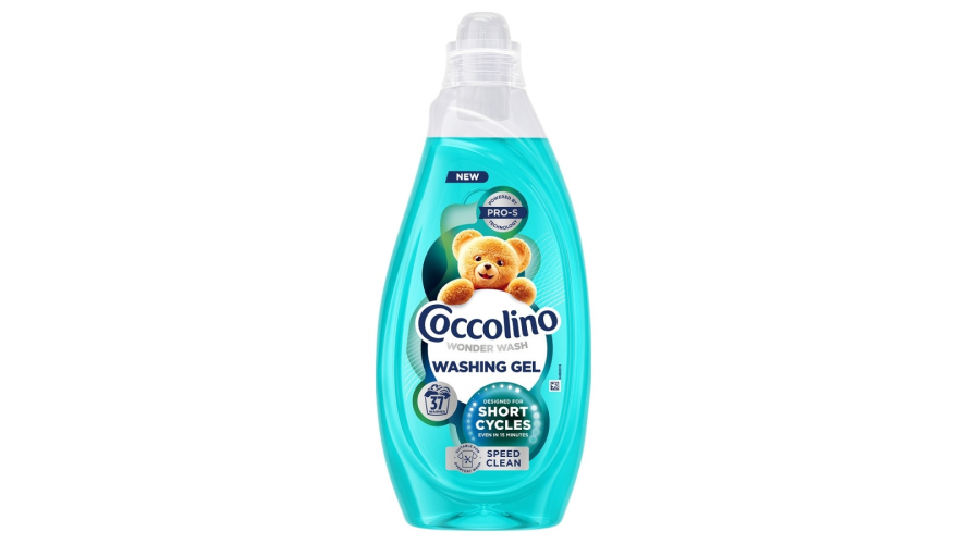 Coccolino Wonder Wash Speed Detergent