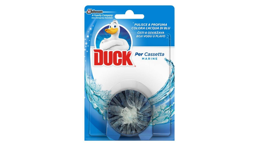 DUCK OSVEZ. ZA VODOKOTLIC-PLAVA VODA