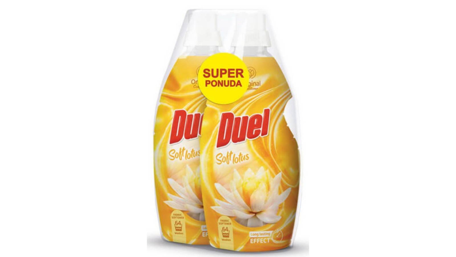 DUEL OMEKS. SOFT LOTUS 2X1.6L