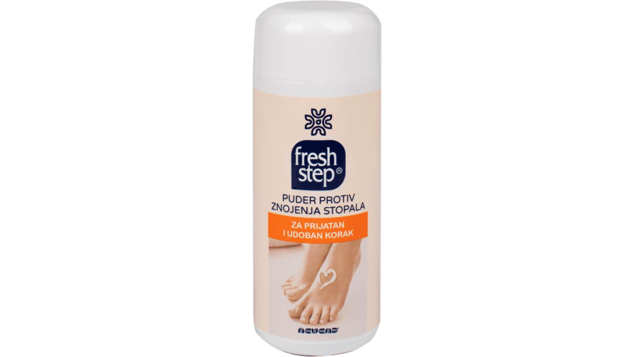 PUDER ZA STOPALA 90G
