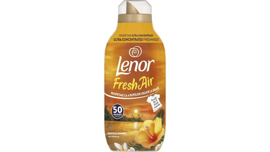 LENOR OMEKSIVAC FR AIR TROPIC 50PRANJA