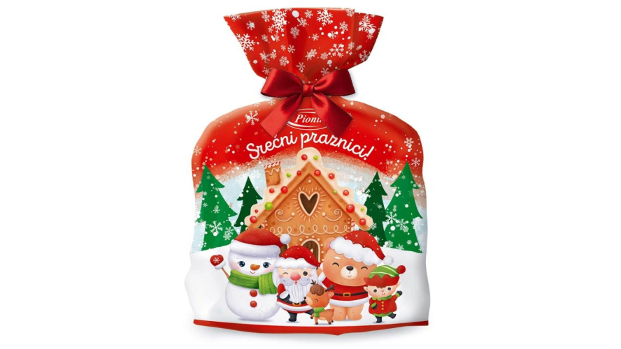 NOVOGODISNJI PAKETIC 640G PIONIR