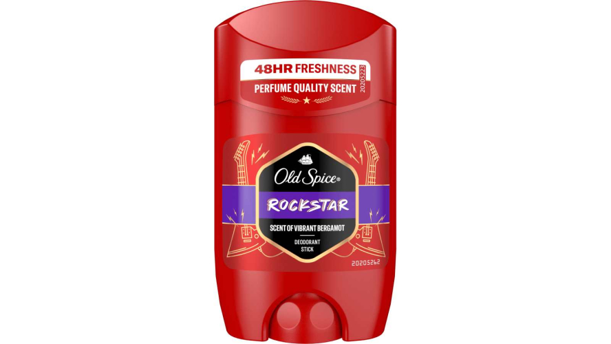 Old spice stick 50ml- ROCKSTAR