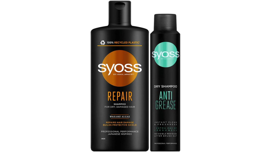 SYOSS SAMP 440ML+SAMP.SUVO PRANJE KOSE