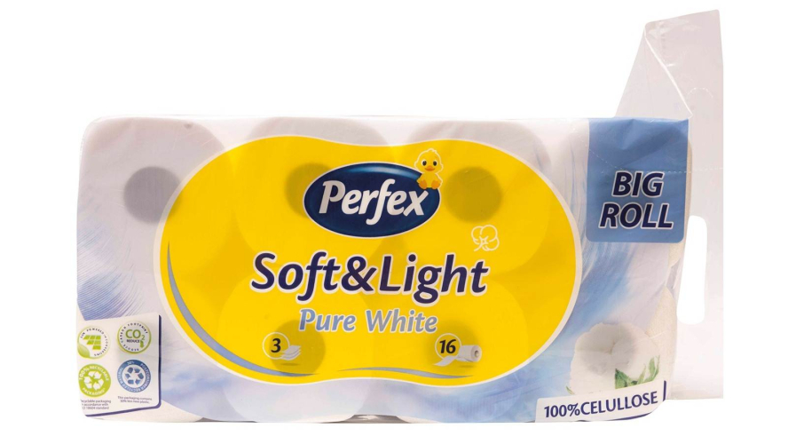 PERFEX SOFT LIGHT 16/1 3SL