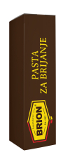 BRION PASTA ZA BRIJANJE