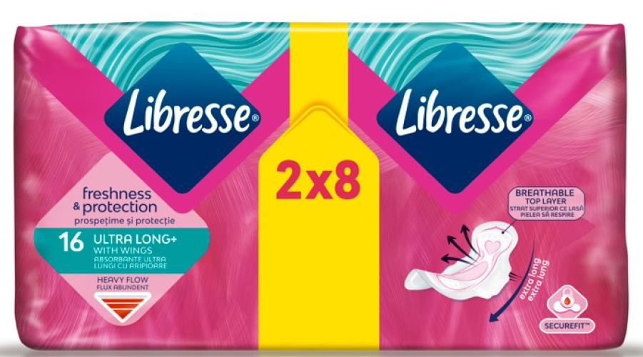 LIBRESSE ULTRA 16/1