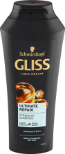 GLISS SAMP. ULTIMATE REPAIR 250ML